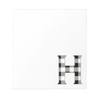 Bloc De Notas anotación de alfabeto