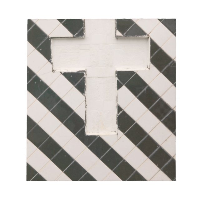 Bloc De Notas Antillas Francesas, Guadaloupe, Grande Terre, (Frente)