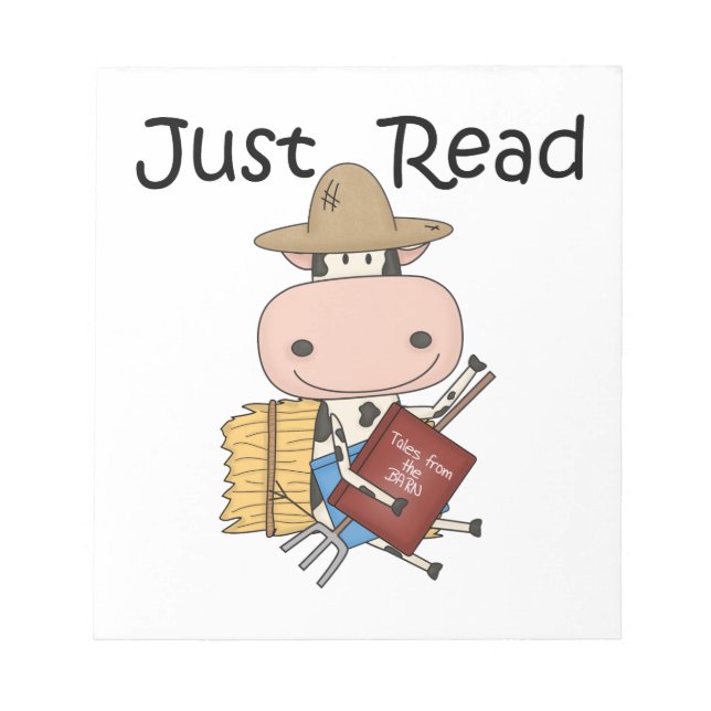 Bloc De Notas Apenas leído (Frente)