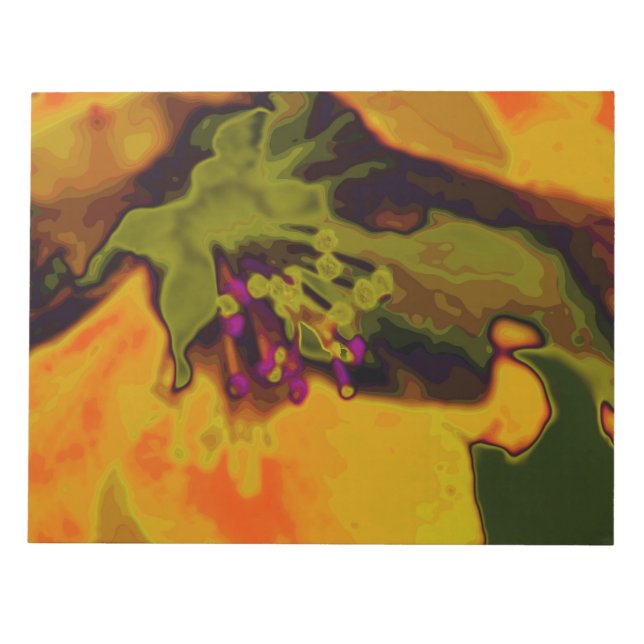 Bloc De Notas Apfelblüte (Frente)