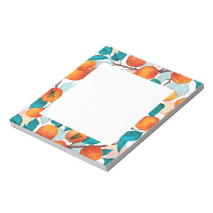 Bloc De Notas Apricot garden 4