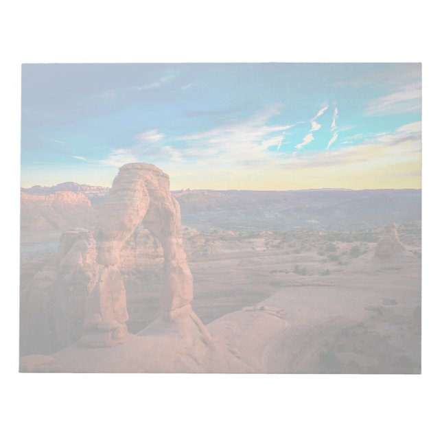 Bloc De Notas Arca de piedra (Frente)