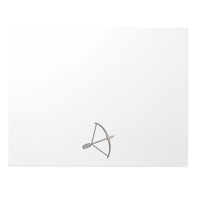 Bloc De Notas Arco de Guay (Frente)