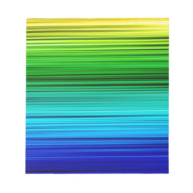 Bloc De Notas Arcoiris (Frente)
