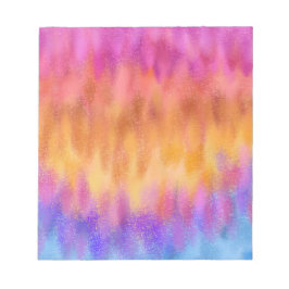 Bloc De Notas Arcoiris