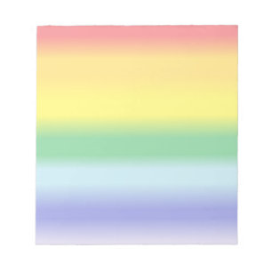 Bloc De Notas Arcoiris v1