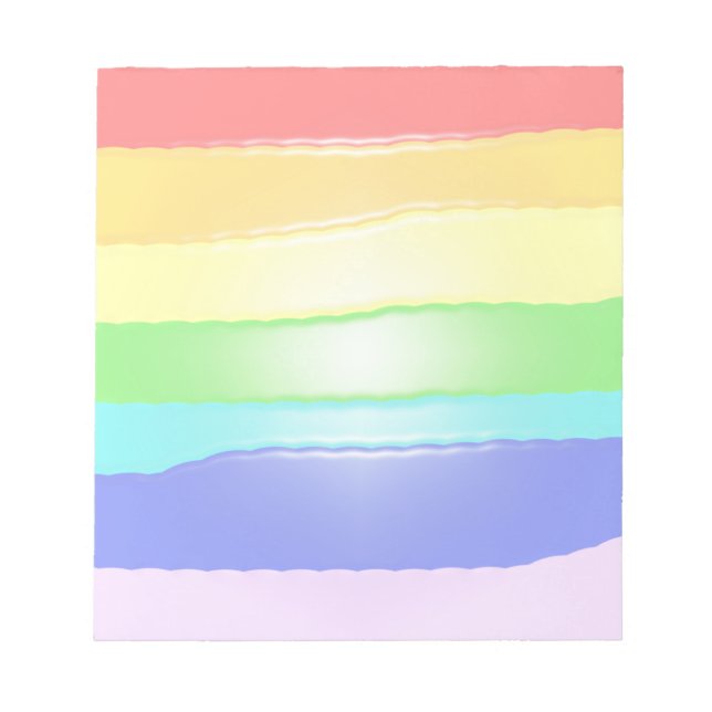 Bloc De Notas Arcoiris v2 (Frente)