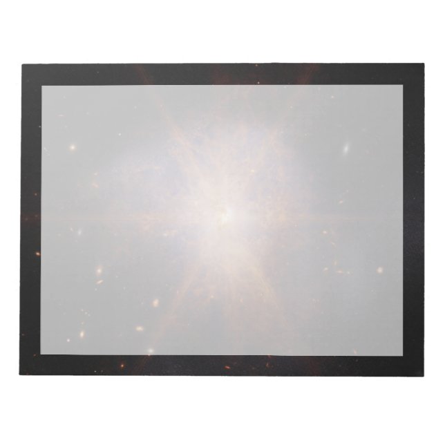 Bloc De Notas Arp 220 Enciende El Cielo Nocturno (Frente)