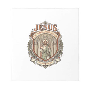 Bloc De Notas Arquitectura de la Catedral de Jesús Arquitectura 