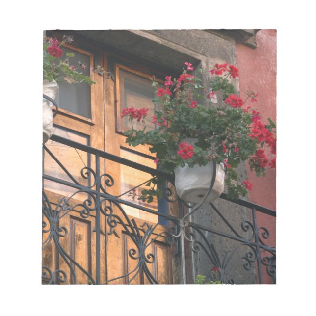 Bloc De Notas Arquitectura en las calles de San Miguel de (Frente)