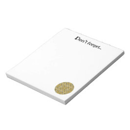 Bloc De Notas Arte caleidoscopio del volumen 11 dieciocho