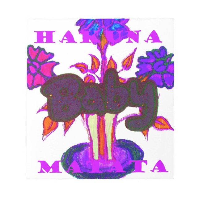 Bloc De Notas Arte cardíaco keniano: Amo a Kenia (Frente)