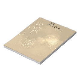 Bloc De Notas Arte mural colorido moderno