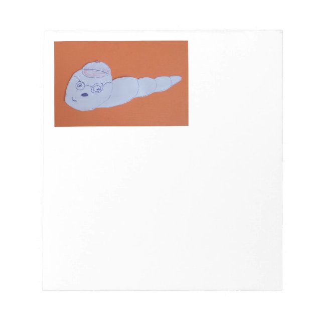 Bloc De Notas Arthur (Frente)