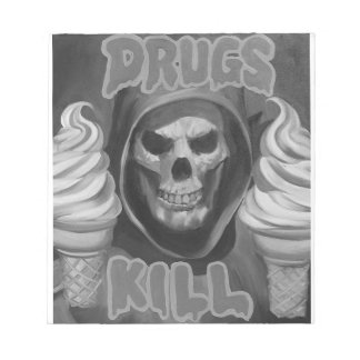 Bloc De Notas Asesino