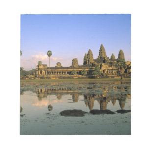 Bloc De Notas Asia, Camboya, Siem Reap. Angkor Wat. 2
