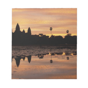 Bloc De Notas Asia, Camboya, Siem Reap, Angkor Wat (siglo XII