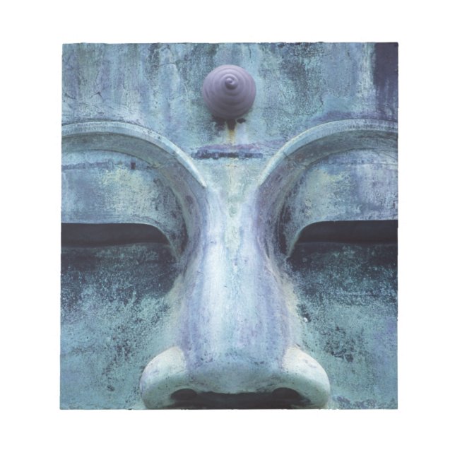 Bloc De Notas Asia, Japón, Kamakura, Templo Kotokuji, Grande (Frente)