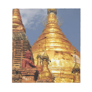 Bloc De Notas Asia, Myanmar (Birmania), Bagan (Pagan). El Dhamma