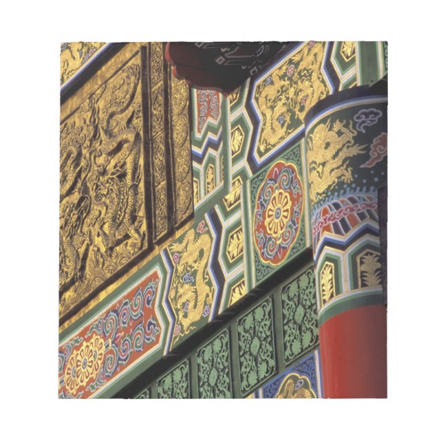 Bloc De Notas Asia, Taiwán, Taipei. El Grand Hotel, principal (Frente)