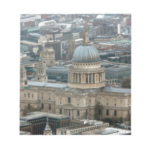 Bloc De Notas ¡Asombroso! Catedral de Londres