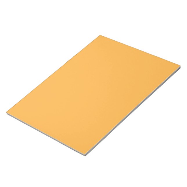 Bloc De Notas Asombroso fondo amarillo y compartimento de borde  (Lado Derecho)