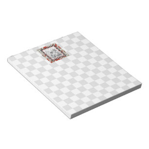 Bloc De Notas Ataque de las tarjetas 1