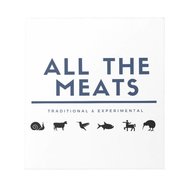 Bloc De Notas ATM - Notepad (Frente)