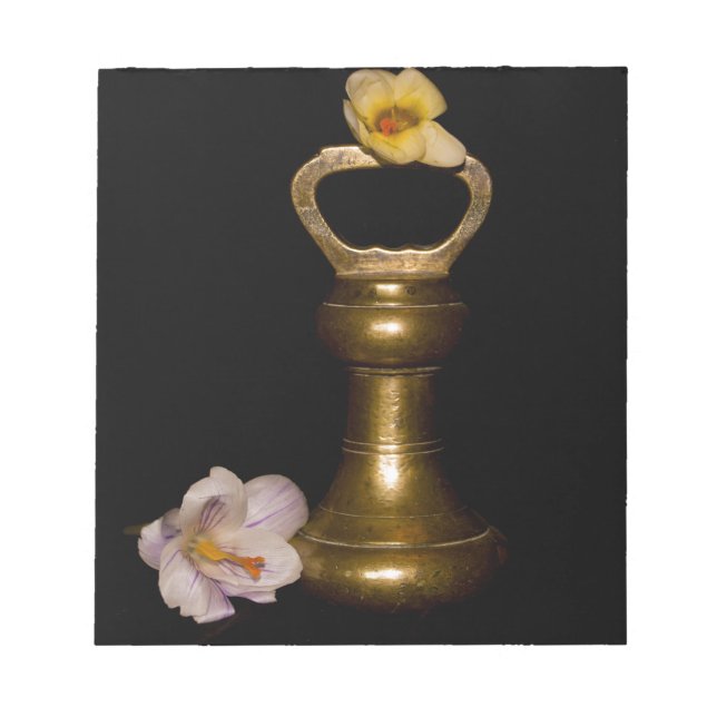 Bloc De Notas Atracción floral (Frente)