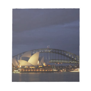 Bloc De Notas Australia, Nueva Gales del Sur, Sídney, Sydney Ope