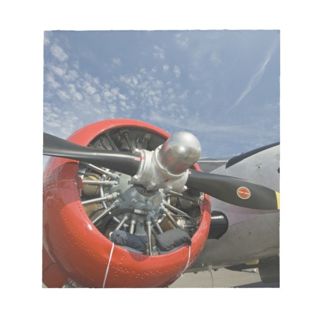 Bloc De Notas Australia Occidental, Arlington, Arlington Fly-in, (Frente)