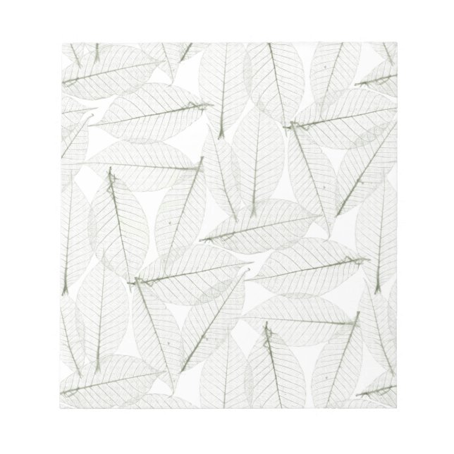 Bloc De Notas Autumn Leaves (Frente)