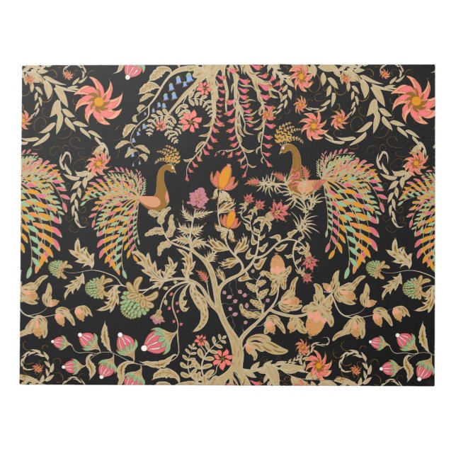 Bloc De Notas Aves del paraíso (Frente)