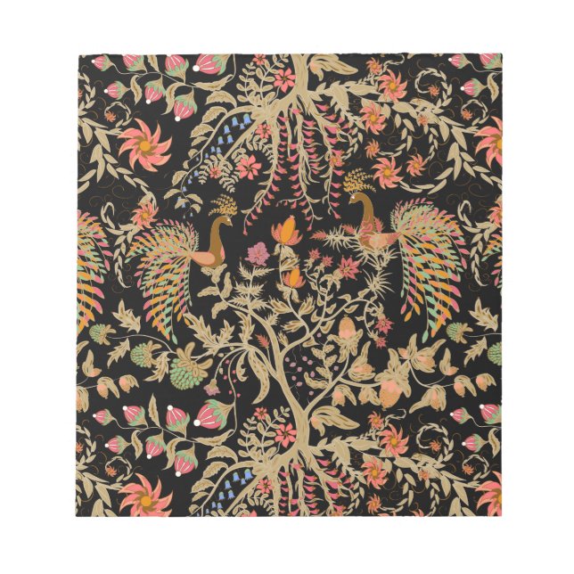 Bloc De Notas Aves del paraíso (Frente)