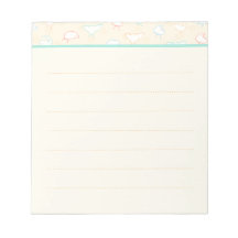 Aves Silenciosas Llenos Notepad