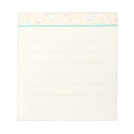 Bloc De Notas Aves Silenciosas Llenos Notepad