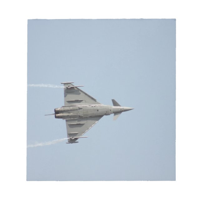 Bloc De Notas Avión (Frente)