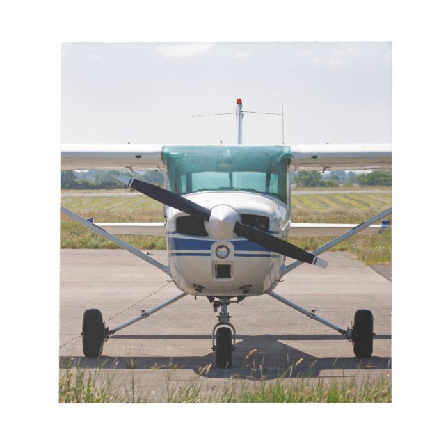 Bloc De Notas Aviones ligeros de Cessna (Frente)