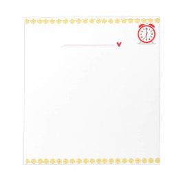 Bloc De Notas Avisos comerciales/avisos modernos/avisos publicit