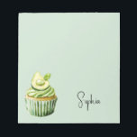 Bloc De Notas Avocado Cupcake<br><div class="desc">Avocado Cupcake</div>