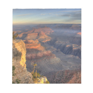Bloc De Notas AZ, Arizona, Parque Nacional del Gran Cánion, Sur