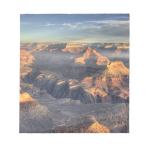 Bloc De Notas AZ, Arizona, Parque Nacional del Gran Cánion, Sur