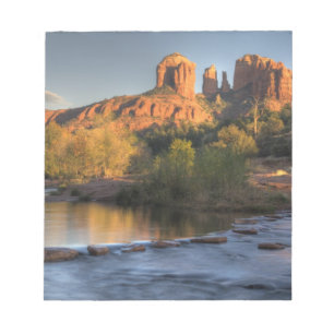 Bloc De Notas AZ, Arizona, Sedona, Área Recreativa Crescent Moon