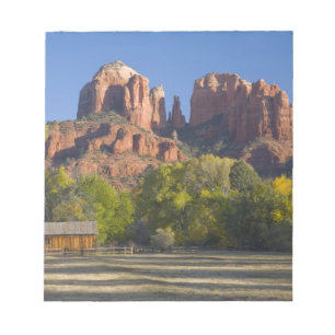 Bloc De Notas AZ, Arizona, Sedona, Área Recreativa Crescent Moon