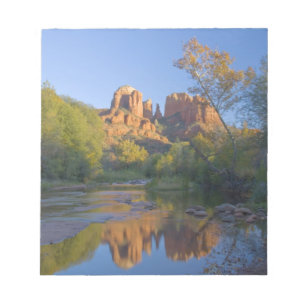 Bloc De Notas AZ, Arizona, Sedona, Área Recreativa Luna Crecient