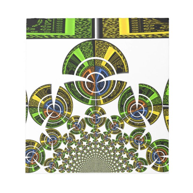 Bloc De Notas Azteca (Frente)