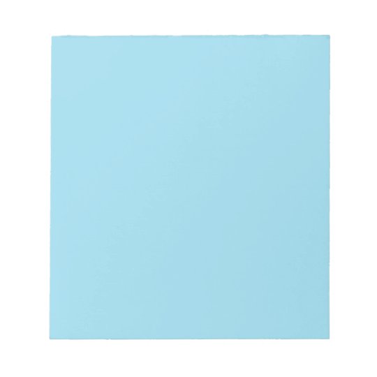 Bloc De Notas Azul Pastel De Color Solido Zazzle Es Abstract pastel colors geometrical background. zazzle