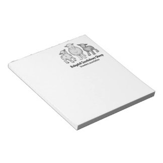 Bloc De Notas Babydoll Southdown Notepad