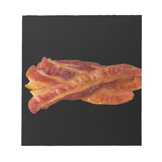 Bloc De Notas "Bacon" (Frente)