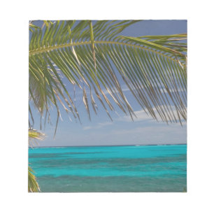 Bloc De Notas BAHAMAS, Abacos, Cays Loyalistas, Cayo Man O'War: